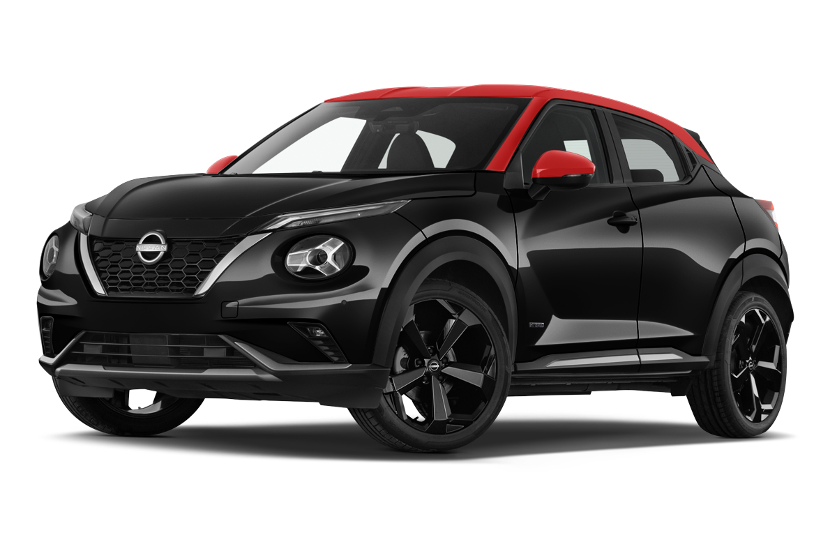 NISSAN JUKE HYBRID 143 N-Connecta